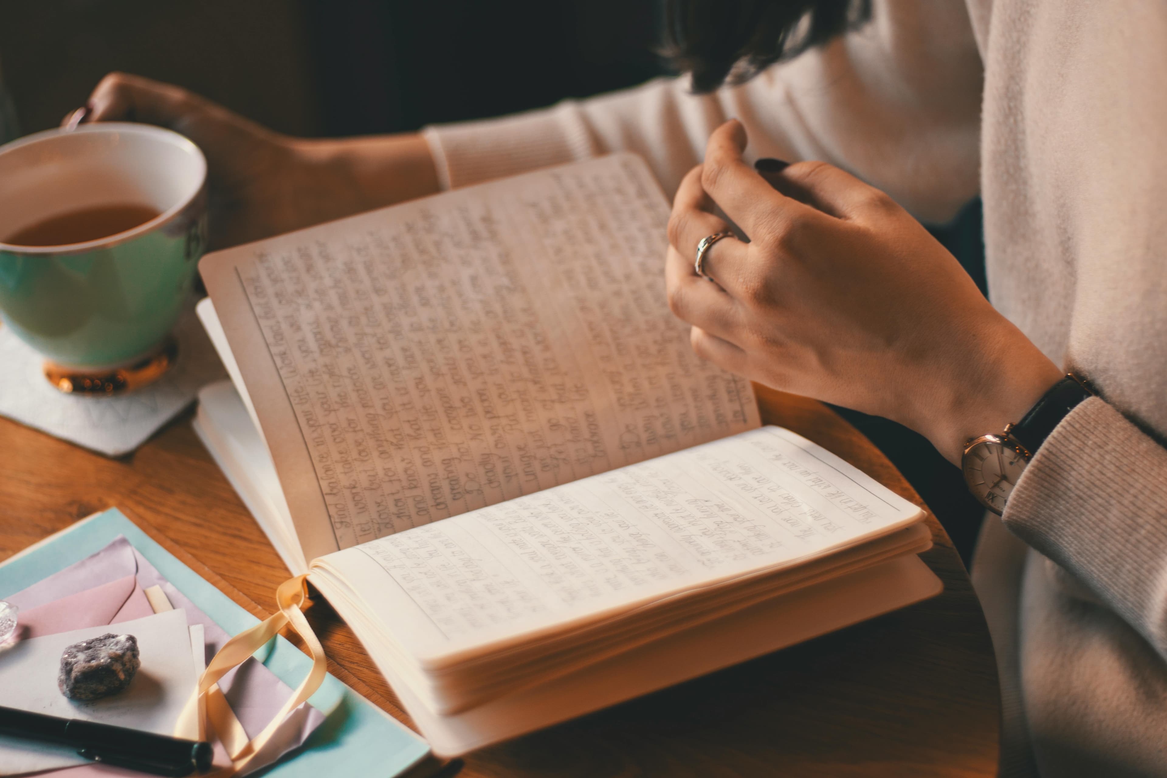 How to Start a Faith Journal